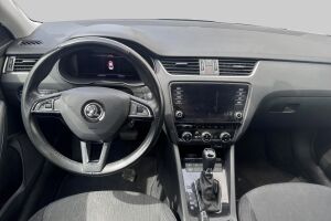 Skoda Octavia esikatselu 2
