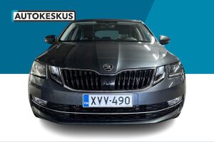 Skoda Octavia esikatselu 2