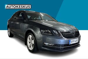Skoda Octavia esikatselu 3