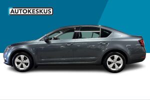 Skoda Octavia esikatselu 8