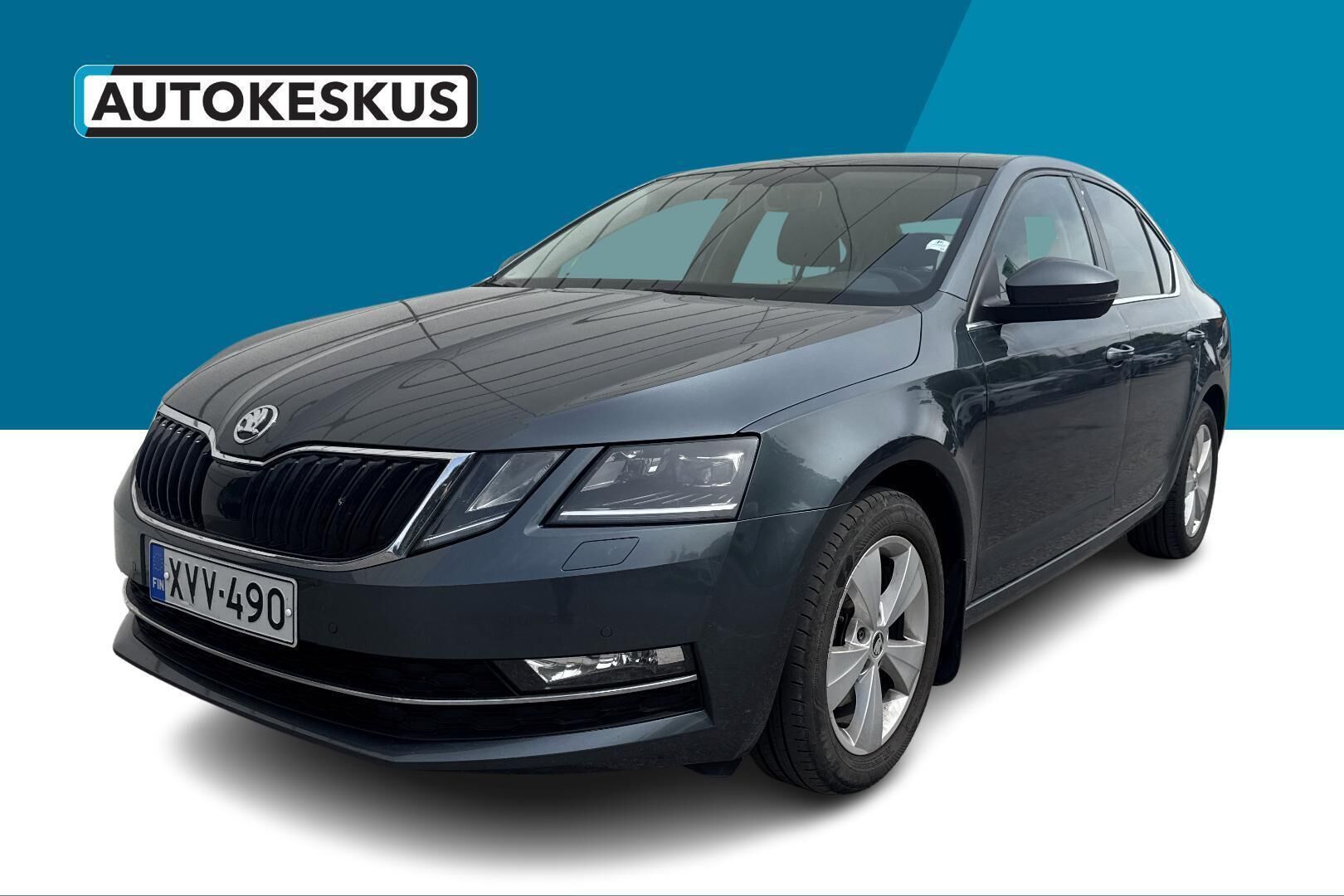 Skoda Octavia iso kuva 0
