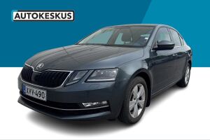 Skoda Octavia esikatselu 0