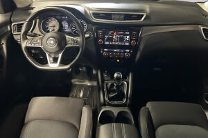 Nissan Qashqai esikatselu 11