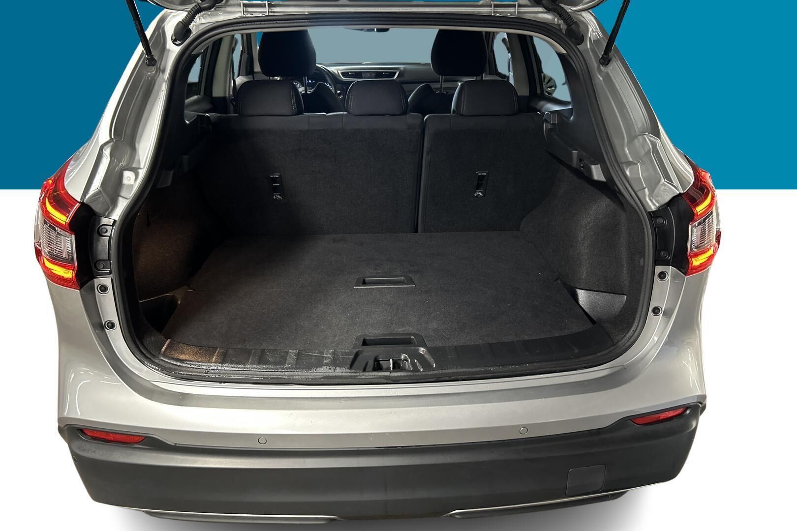 Nissan Qashqai iso kuva 12