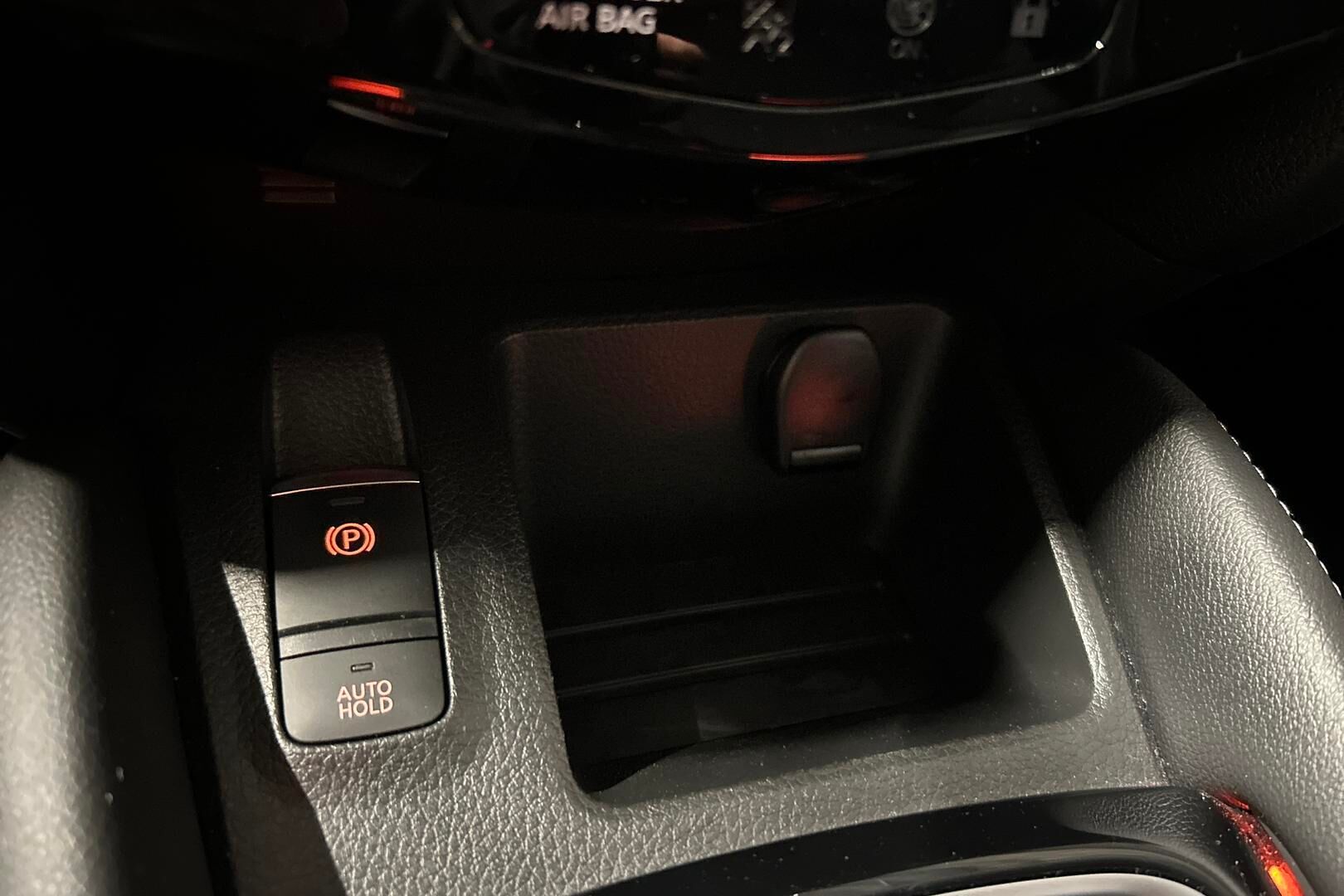 Nissan Qashqai iso kuva 19