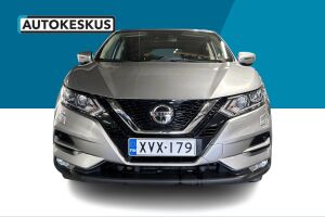 Nissan Qashqai esikatselu 2
