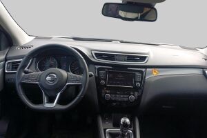 Nissan Qashqai esikatselu 2