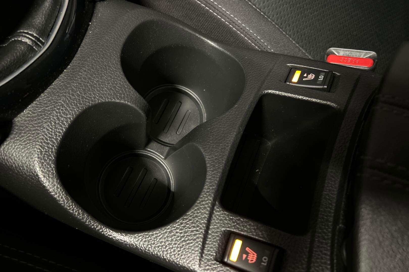 Nissan Qashqai iso kuva 21