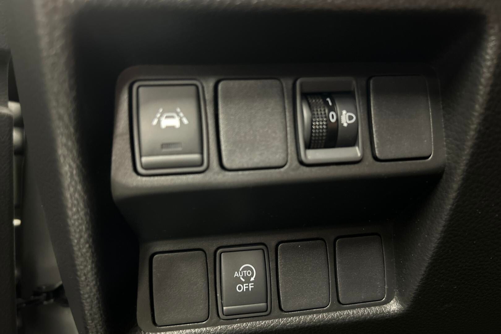 Nissan Qashqai iso kuva 26
