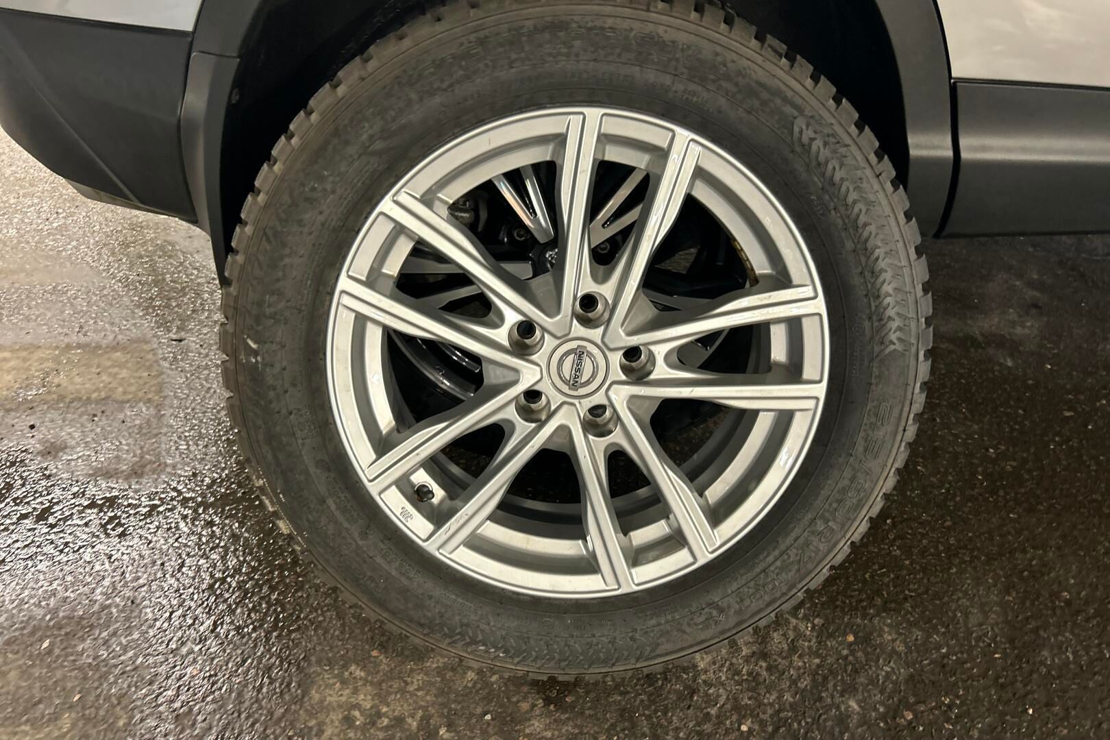 Nissan Qashqai iso kuva 27