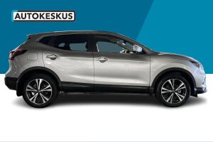 Nissan Qashqai esikatselu 4
