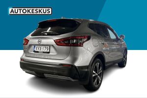 Nissan Qashqai esikatselu 5