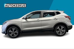 Nissan Qashqai esikatselu 8