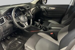 Nissan Qashqai esikatselu 9