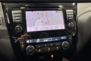 Nissan Qashqai esikatselu 16