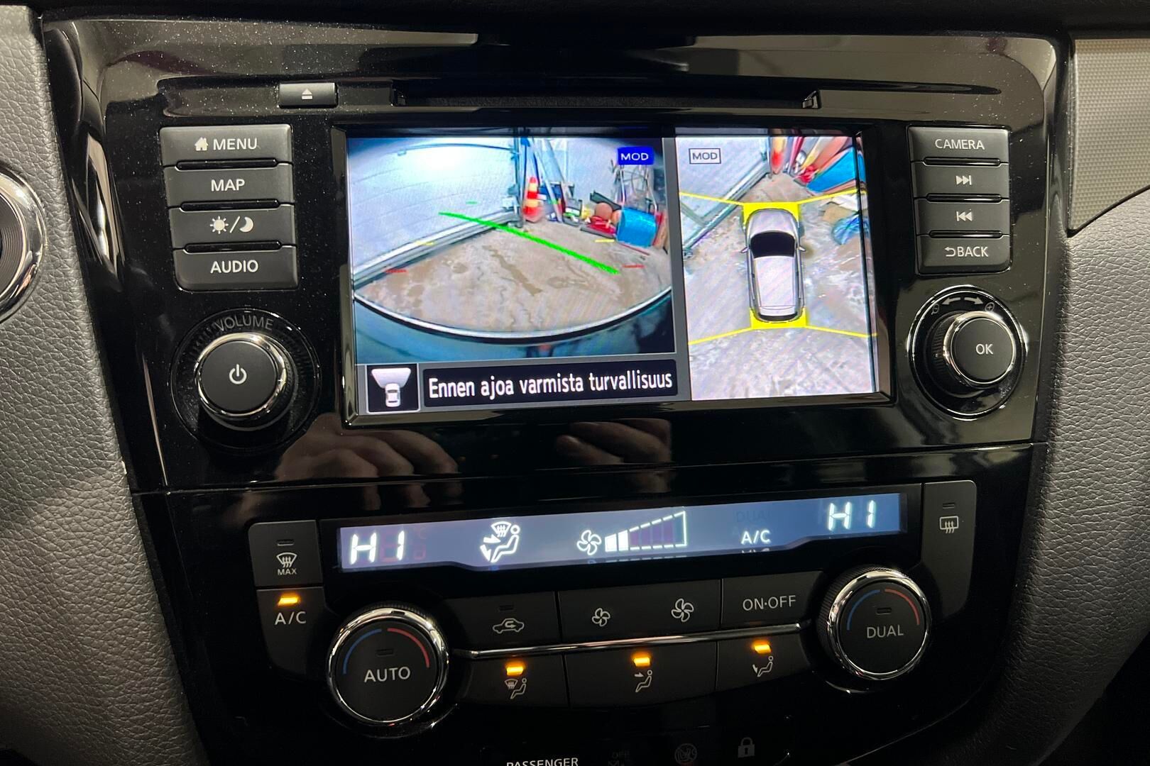 Nissan Qashqai iso kuva 18