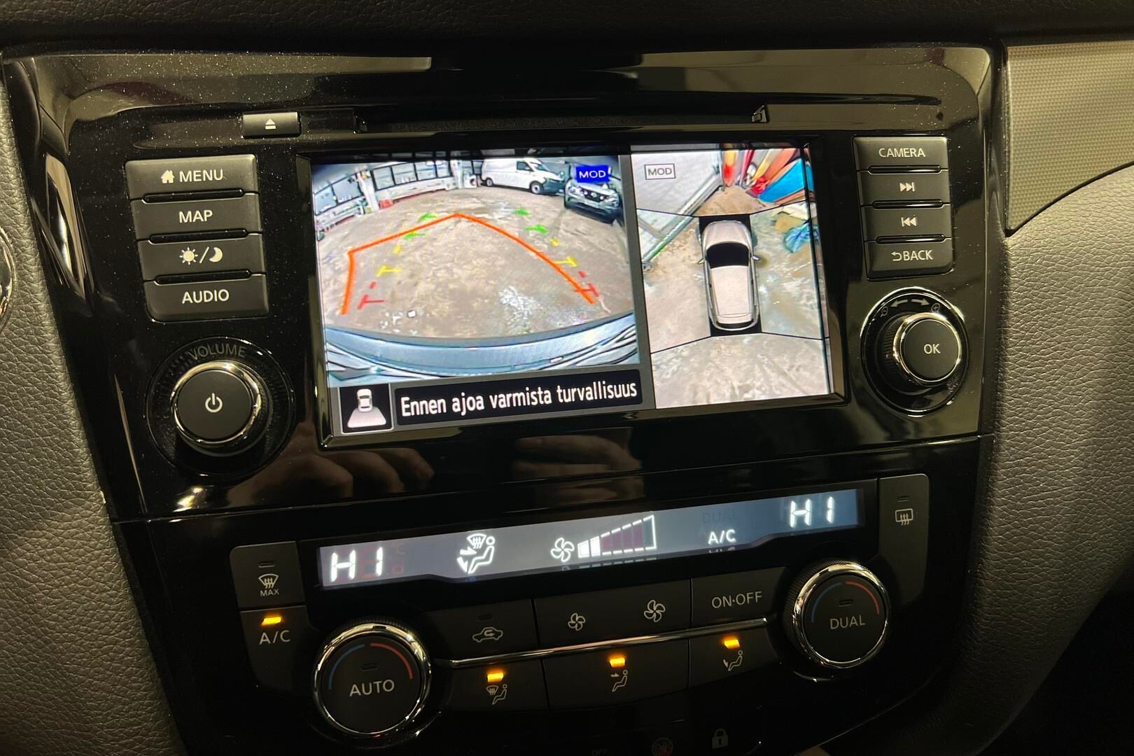 Nissan Qashqai iso kuva 19