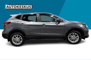 Nissan Qashqai esikatselu 3