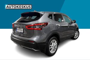 Nissan Qashqai esikatselu 4