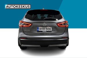 Nissan Qashqai esikatselu 5