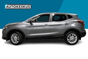 Nissan Qashqai esikatselu 7