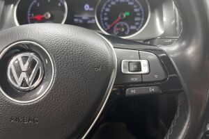 Volkswagen Golf esikatselu 18