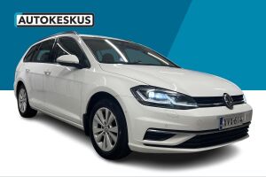 Volkswagen Golf esikatselu 3