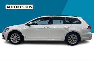 Volkswagen Golf esikatselu 8