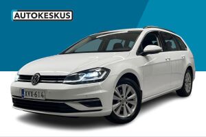 Volkswagen Golf esikatselu 0