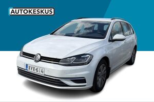Volkswagen Golf esikatselu 0