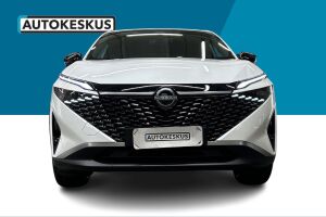 Nissan Qashqai esikatselu 1