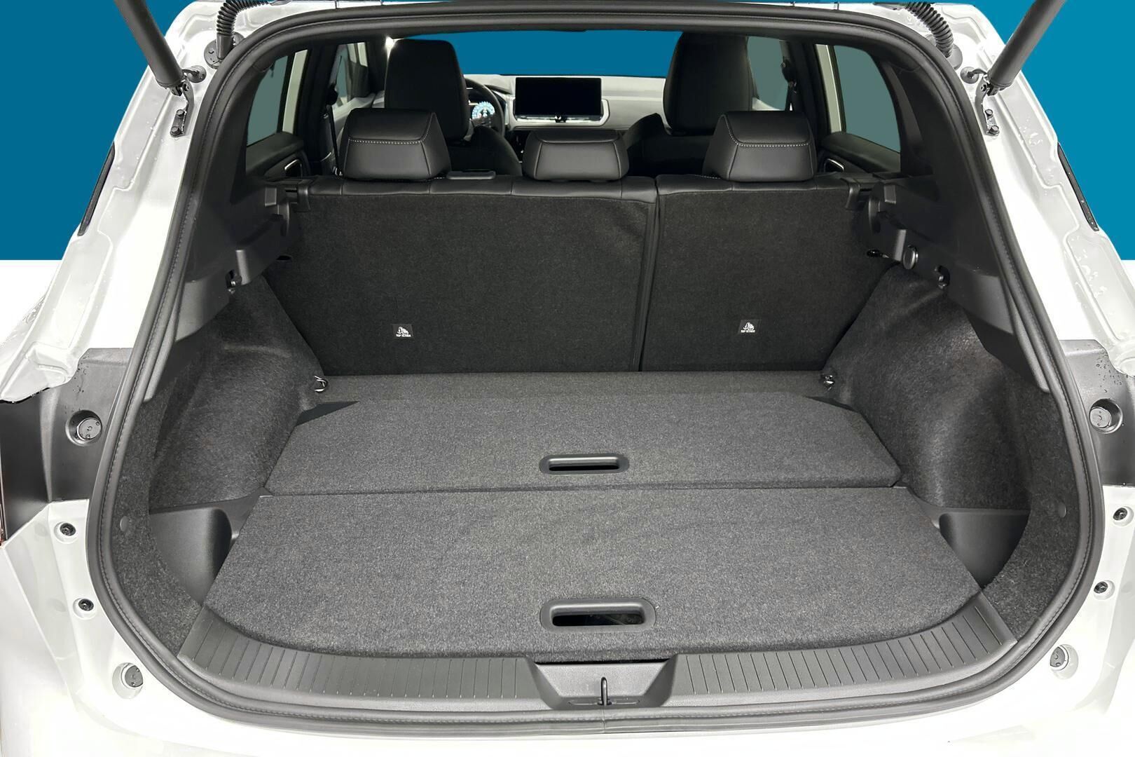 Nissan Qashqai iso kuva 10