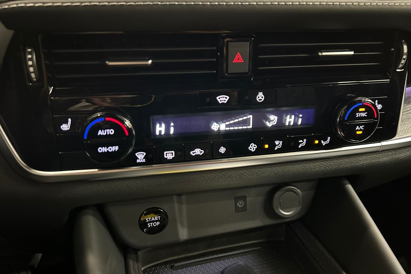 Nissan Qashqai iso kuva 13