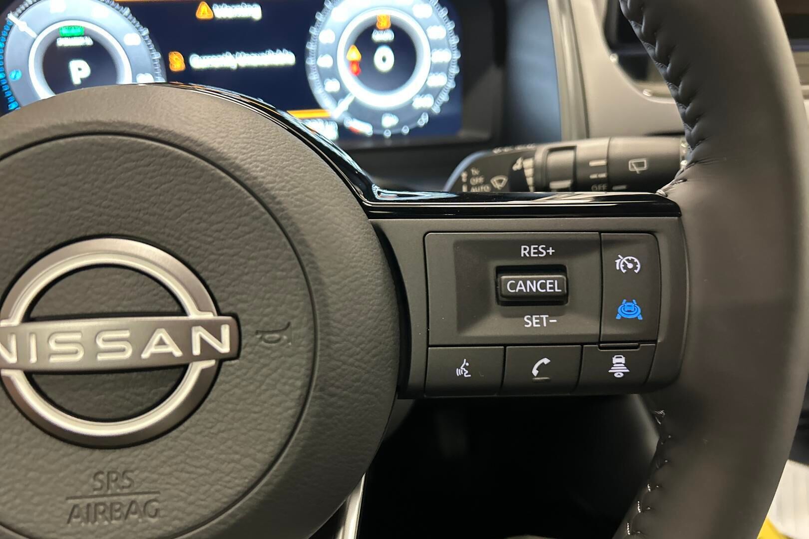 Nissan Qashqai iso kuva 16