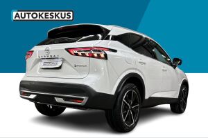 Nissan Qashqai esikatselu 4