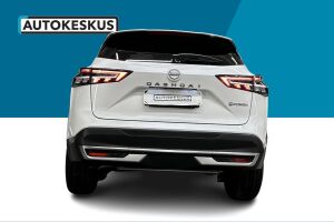 Nissan Qashqai esikatselu 5