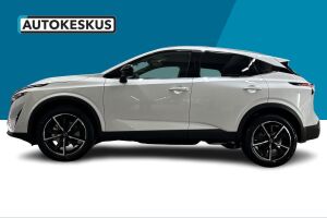 Nissan Qashqai esikatselu 7