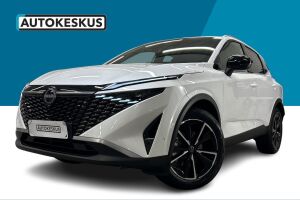 Nissan Qashqai esikatselu 0