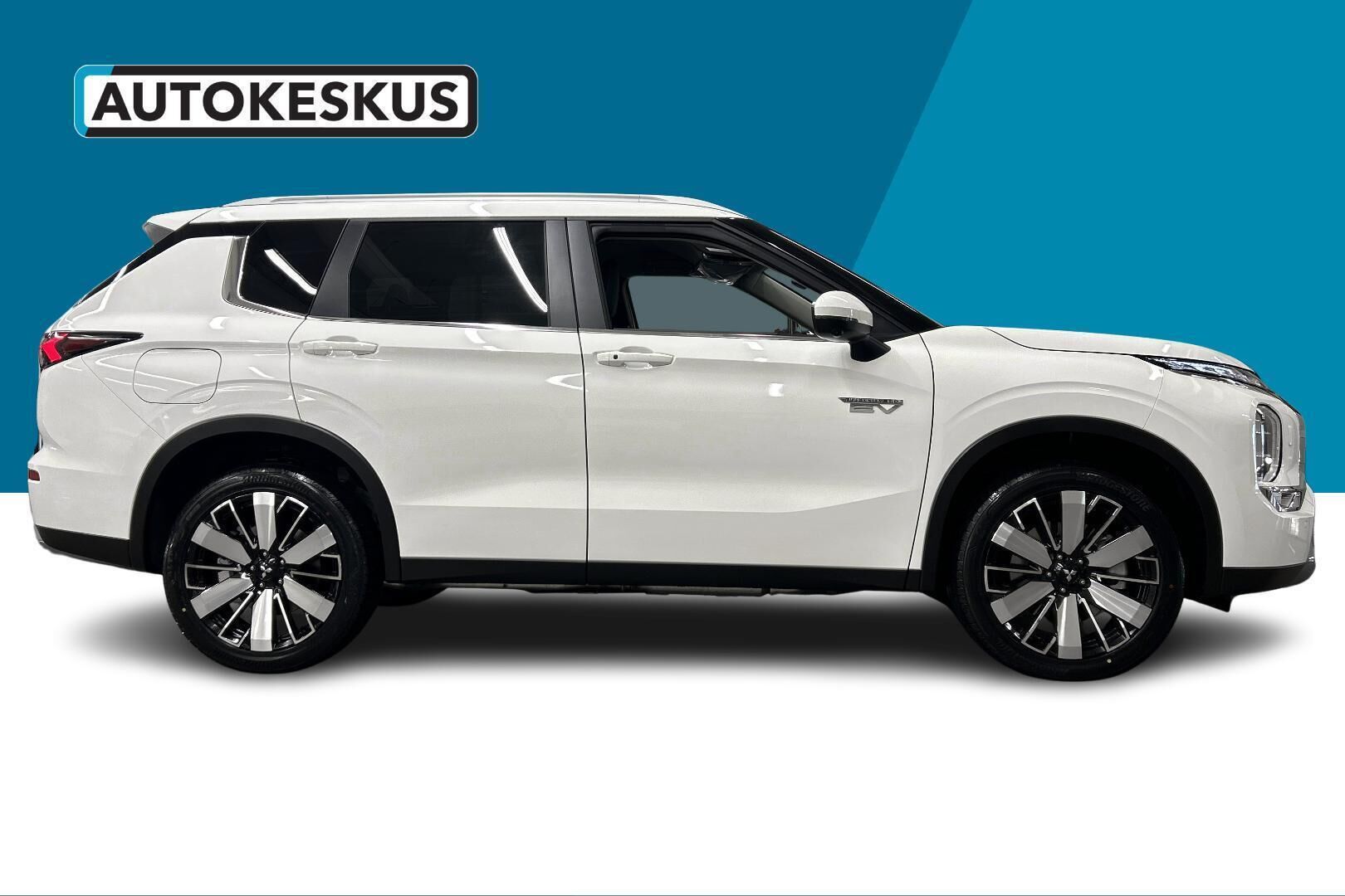 Mitsubishi Outlander iso kuva 1