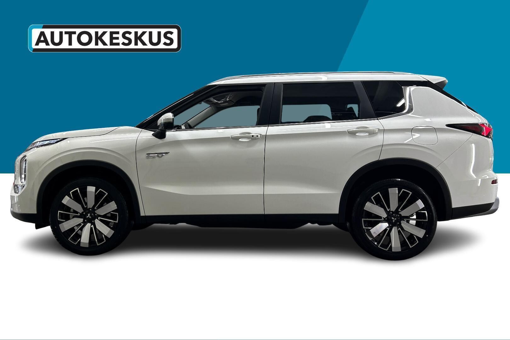 Mitsubishi Outlander iso kuva 5