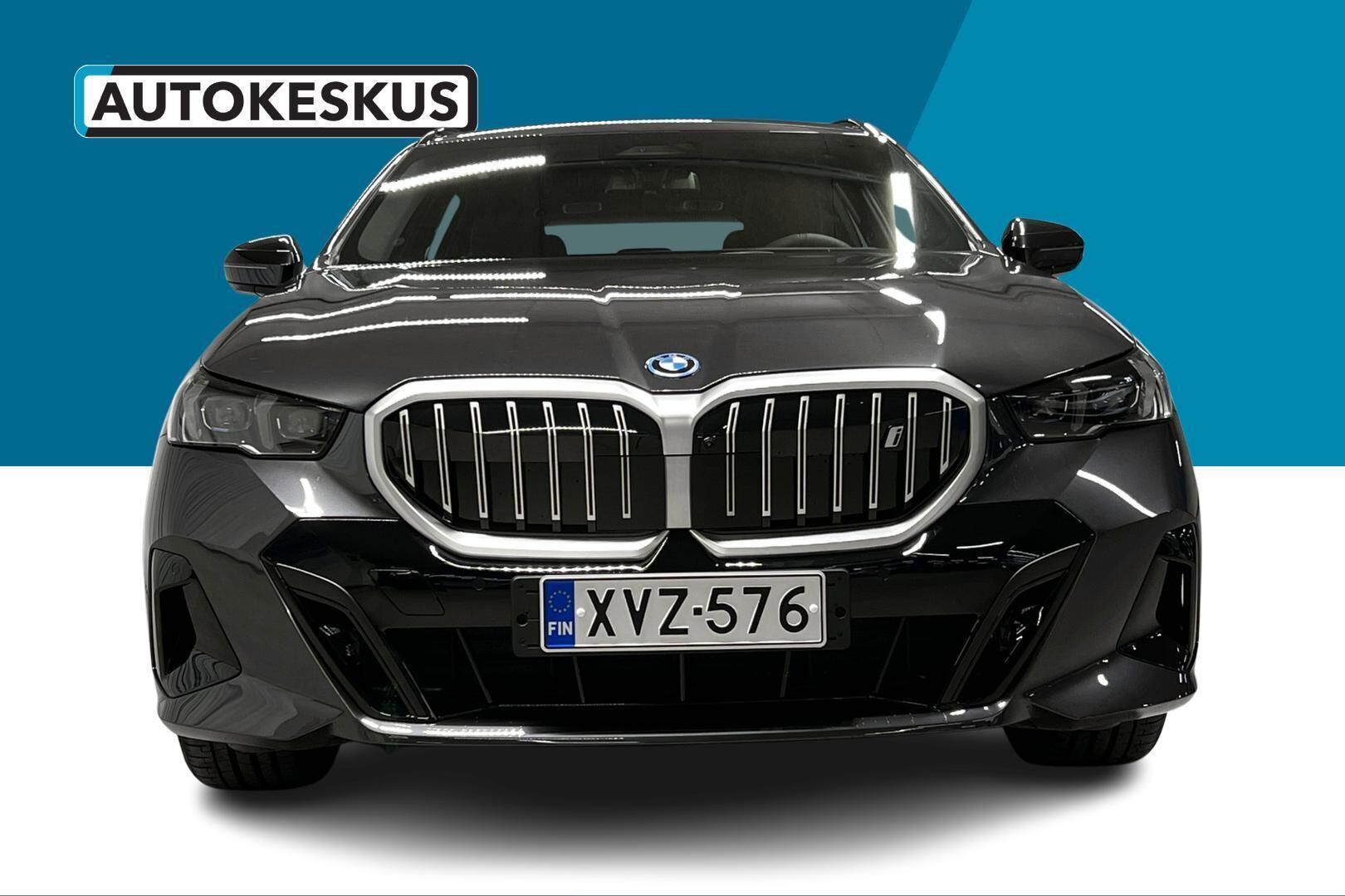 BMW i5 iso kuva 1