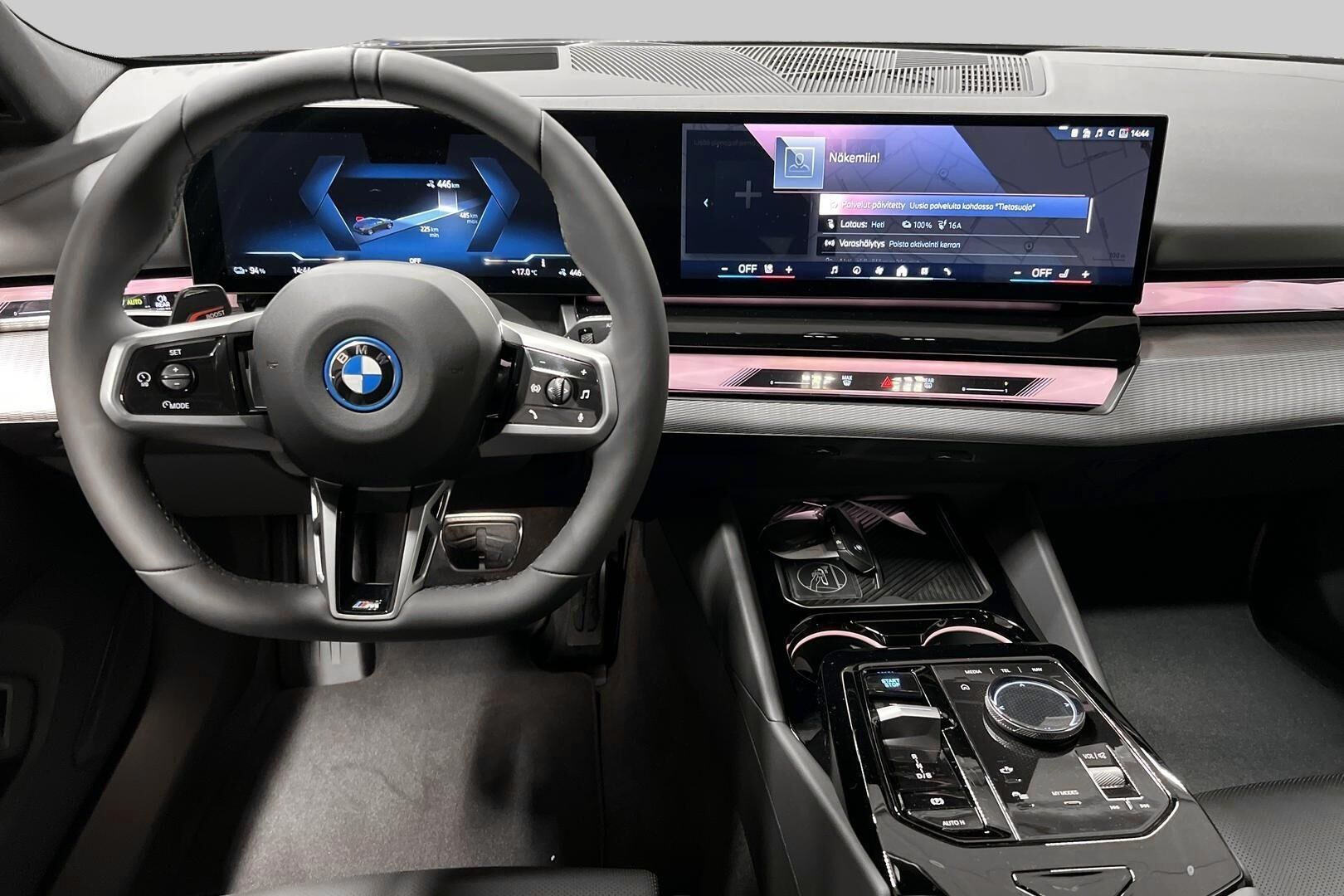 BMW i5 iso kuva 10