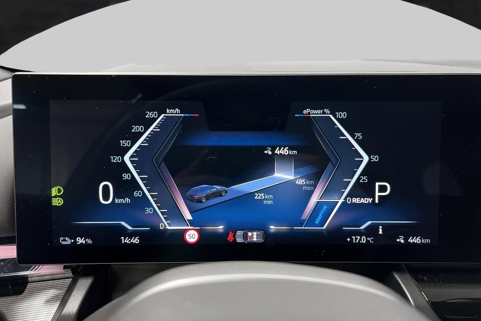 BMW i5 iso kuva 13