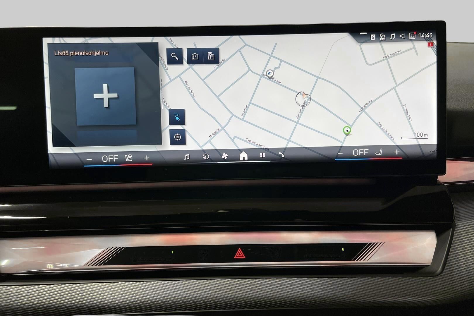 BMW i5 iso kuva 14