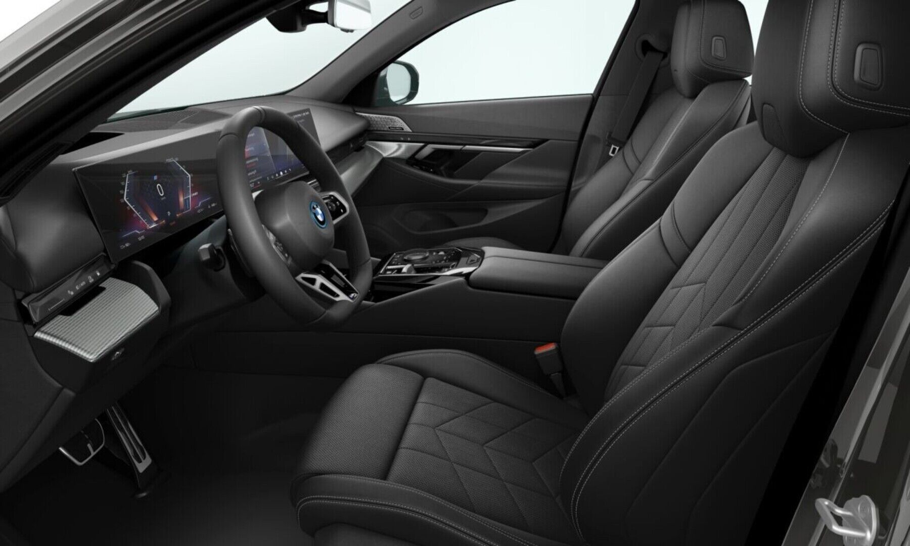 BMW i5 iso kuva 3