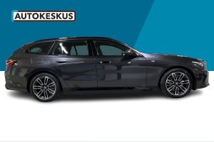 BMW i5 esikatselu 3