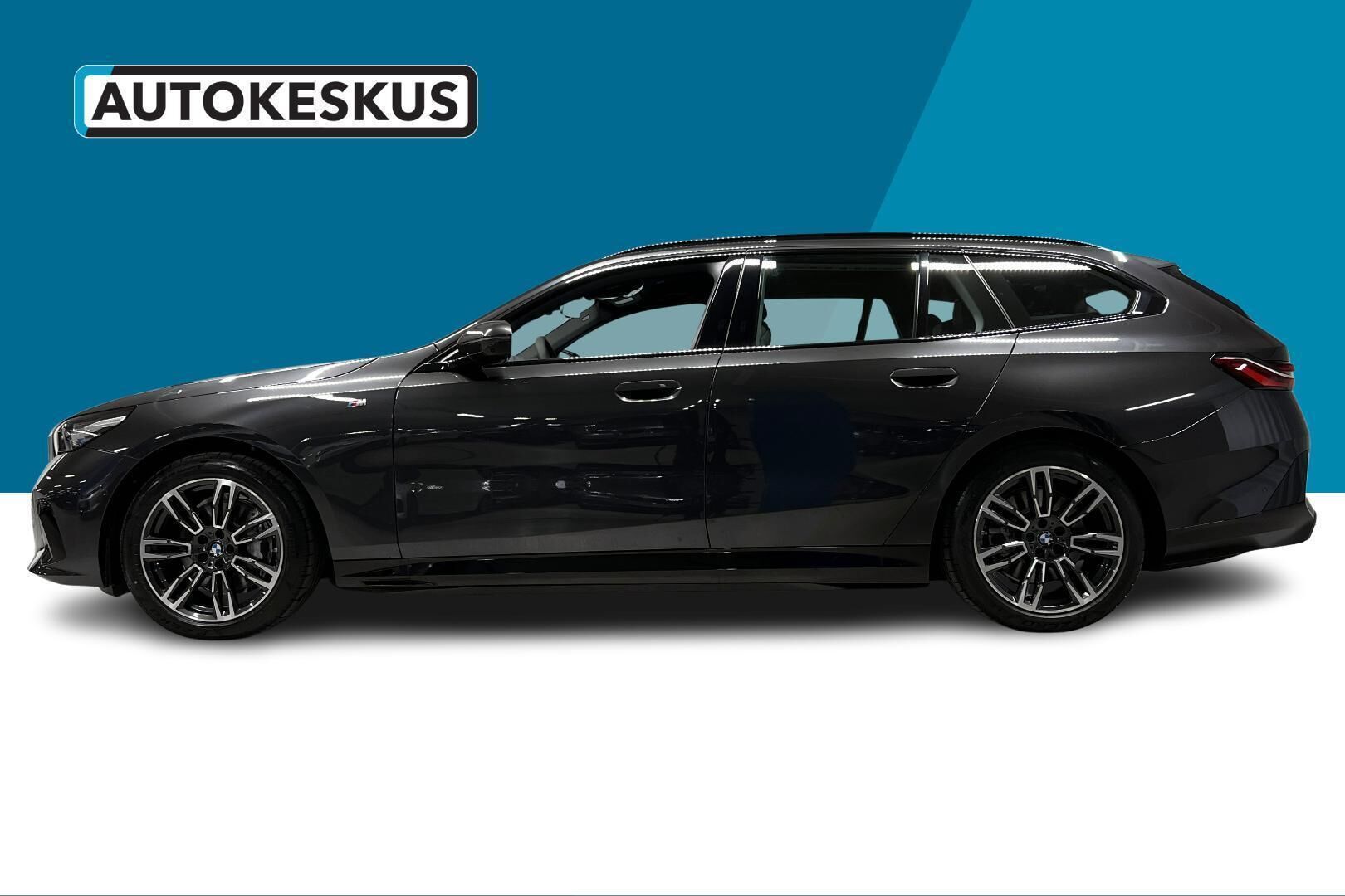 BMW i5 iso kuva 7