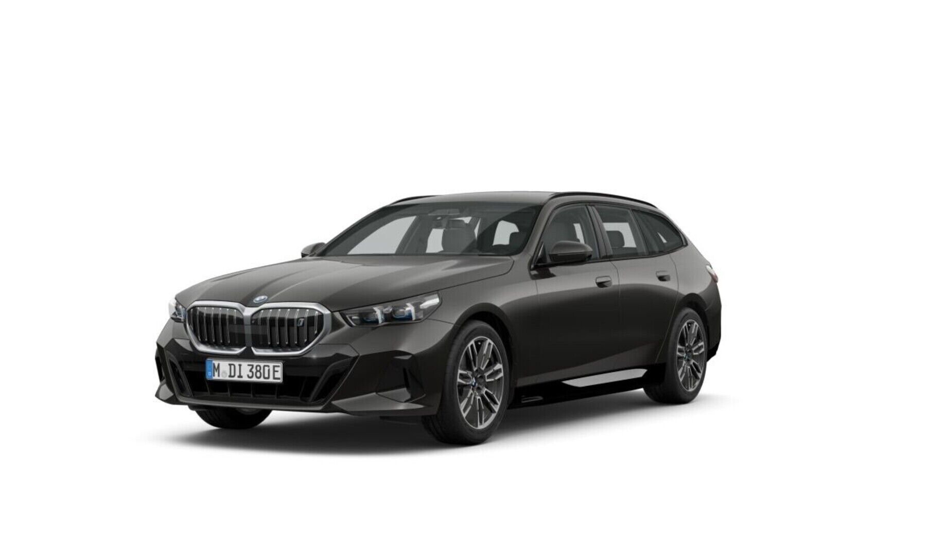 BMW i5 iso kuva 0