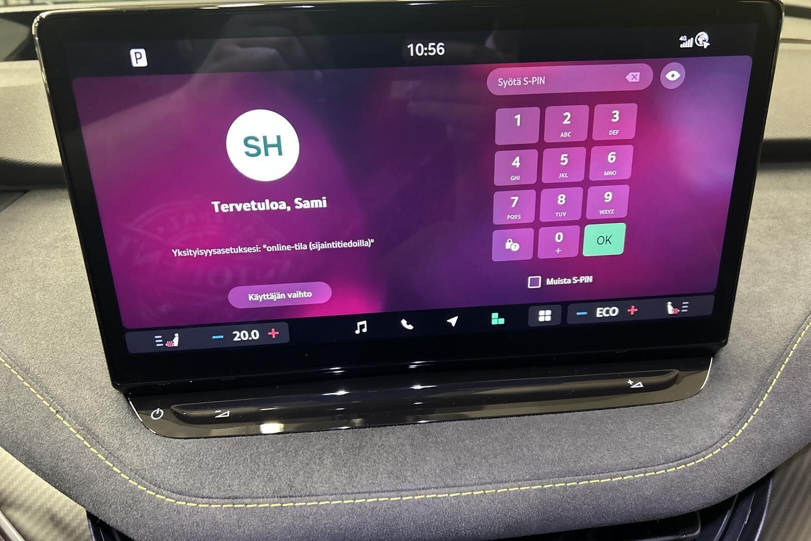 Skoda Enyaq iso kuva 16