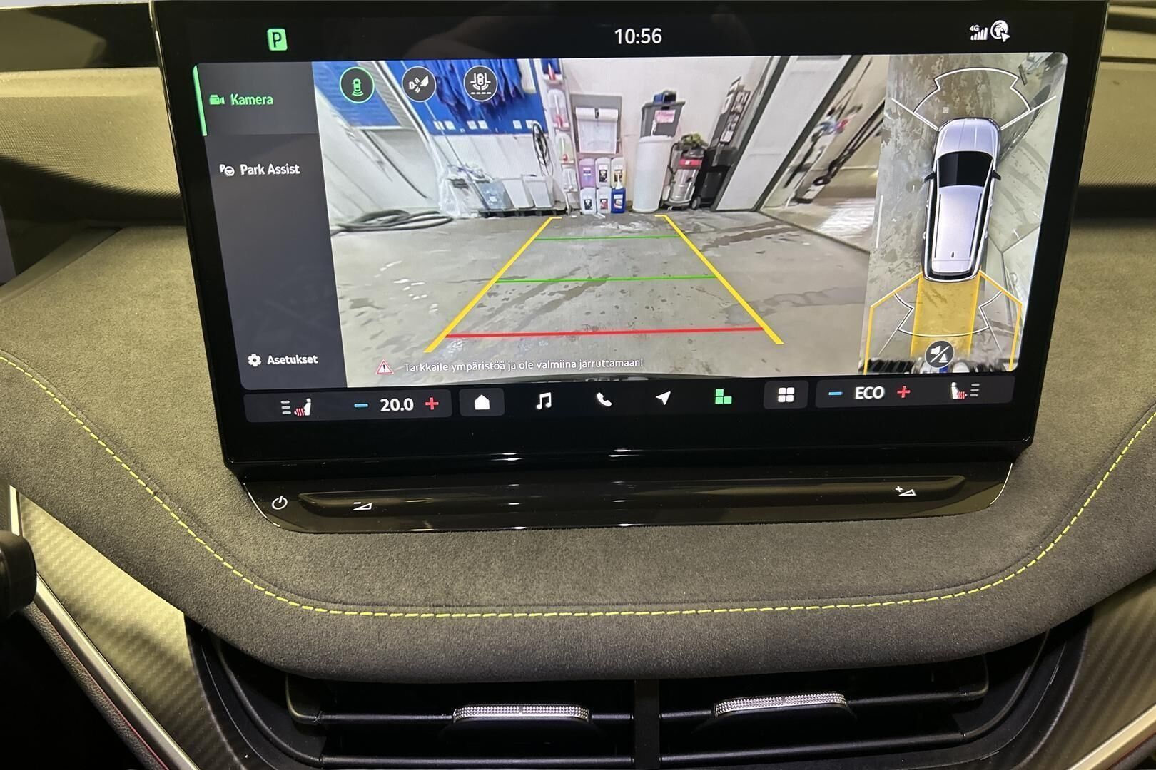 Skoda Enyaq iso kuva 17